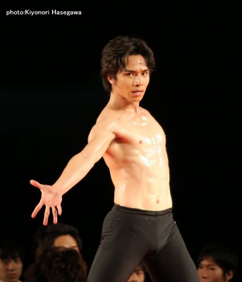 BOLERO(Tsukamoto)(photo_Kiyonori Hasegawa)